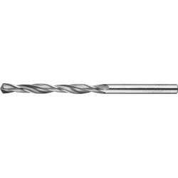 Сверло по металлу ЗУБР, d=5,2 мм, сталь Р6М5, класс В / 4-29621-086-5.2